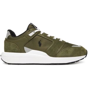Polo Ralph Lauren Sneakersy Train 89 V2 809973974003 Zelená Muži Polo Ralph Lauren Sneakersy Train 89 V2 809973974003 Zelená Muži