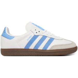 adidas Sneakersy Samba Og KZ8683 Biela Deti adidas Sneakersy Samba Og KZ8683 Biela Deti