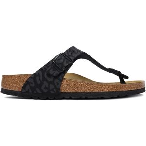 Birkenstock Žabky Gizeh 1032082 Čierna Ženy Birkenstock Žabky Gizeh 1032082 Čierna Ženy