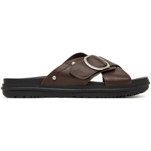 EMU Australia Šľapky Ebony W13247 Hnedá Ženy EMU Australia Šľapky Ebony W13247 Hnedá Ženy