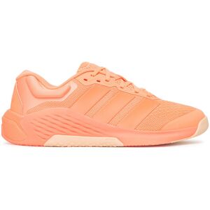 adidas Topánky do posilňovne Dropset 4 JR4665 Oranžová Ženy adidas Topánky do posilňovne Dropset 4 JR4665 Oranžová Ženy