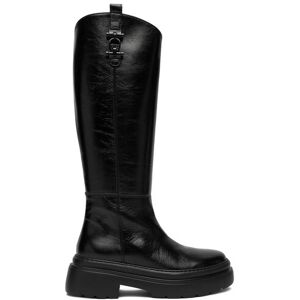 Aigner Čižmy 1252040 Čierna Ženy Aigner Čižmy 1252040 Čierna Ženy