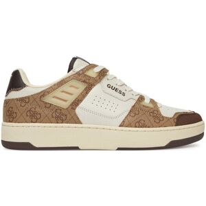 Guess Sneakersy FMJVIN LEL12 Béžová Muži Guess Sneakersy FMJVIN LEL12 Béžová Muži