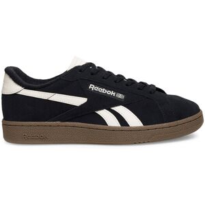 Reebok Sneakersy Club C Grounds 100033053 Čierna Muži Reebok Sneakersy Club C Grounds 100033053 Čierna Muži