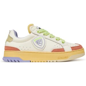 Blauer Sneakersy S5ADEL02/LEA Biela Ženy Blauer Sneakersy S5ADEL02/LEA Biela Ženy