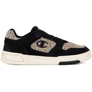 Champion Sneakersy ZN80 LOW MINDFUL S11700-KK005 Čierna Ženy Champion Sneakersy ZN80 LOW MINDFUL S11700-KK005 Čierna Ženy