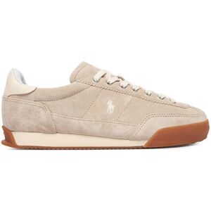 Polo Ralph Lauren Sneakersy 804P18219001 Béžová Ženy Polo Ralph Lauren Sneakersy 804P18219001 Béžová Ženy