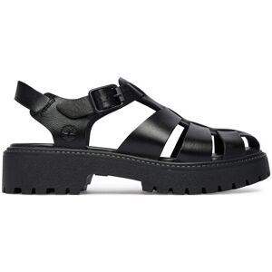 Timberland Sandále Stone Street TB0A5S65W021 Čierna Ženy Timberland Sandále Stone Street TB0A5S65W021 Čierna Ženy