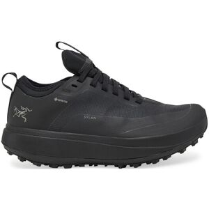Arcteryx Arc'teryx Sneakersy Sylan GORE-TEX gtx X000009605 Čierna Ženy Arcteryx Arc'teryx Sneakersy Sylan GORE-TEX gtx X000009605 Čierna Ženy