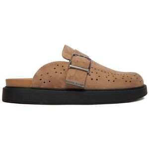 Guess Jeans Šľapky EO-HY2T709-3 Béžová Ženy Guess Jeans Šľapky EO-HY2T709-3 Béžová Ženy