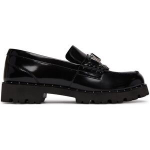 KARL LAGERFELD Loafers Lowell KL42226 Čierna Ženy KARL LAGERFELD Loafers Lowell KL42226 Čierna Ženy