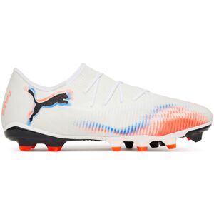 Puma Futbalové topánky Future 8 Match Low Fg/Ag 108599 01 Biela Muži Puma Futbalové topánky Future 8 Match Low Fg/Ag 108599 01 Biela Muži