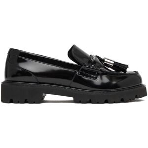 KARL LAGERFELD Loafers Lowell KL42225 Čierna Ženy KARL LAGERFELD Loafers Lowell KL42225 Čierna Ženy