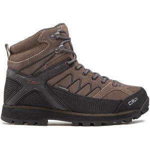 CMP Trekingová obuv Moon Mid Trekking Shoe Wp 31Q4797 Hnedá Muži CMP Trekingová obuv Moon Mid Trekking Shoe Wp 31Q4797 Hnedá Muži