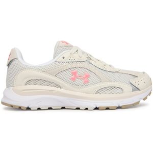 Under Armour Sneakersy UA Tech Runner 6007575 Écru Ženy Under Armour Sneakersy UA Tech Runner 6007575 Écru Ženy