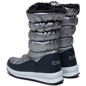 CMP Snehule Holse Wmn Snow Boot Wp 39Q4996 Strieborná Ženy CMP Snehule Holse Wmn Snow Boot Wp 39Q4996 Strieborná Ženy