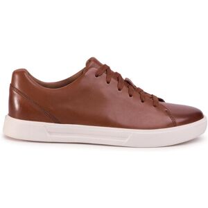 Clarks Sneakersy Un Costa Lace 261486907 Hnedá Muži Clarks Sneakersy Un Costa Lace 261486907 Hnedá Muži