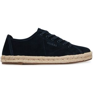 Guess Espadrilky FMJMAL SUE12 Tmavomodrá Muži Guess Espadrilky FMJMAL SUE12 Tmavomodrá Muži
