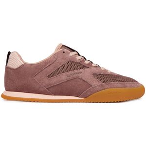 Calvin Klein Sneakersy Low Pro Runner Refl Mesh Sue HW0HW03100 Hnedá Ženy Calvin Klein Sneakersy Low Pro Runner Refl Mesh Sue HW0HW03100 Hnedá Ženy