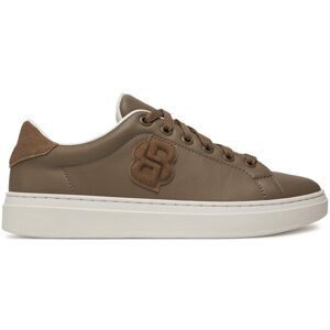 BOSS Sneakersy Kieran 50548277 Hnedá Ženy BOSS Sneakersy Kieran 50548277 Hnedá Ženy