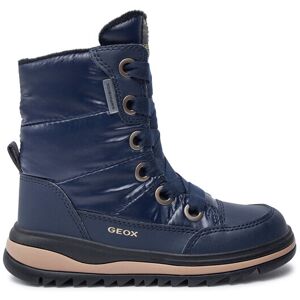Geox Čižmy J Adelhide Girl B Ab J16EWA 0LVBC C4002 M Tmavomodrá Deti Geox Čižmy J Adelhide Girl B Ab J16EWA 0LVBC C4002 M Tmavomodrá Deti