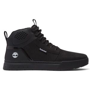 Timberland Šnurovacia obuv Maple Grove Sport Mid TB0A2DJQ0011 Čierna Muži Timberland Šnurovacia obuv Maple Grove Sport Mid TB0A2DJQ0011 Čierna Muži