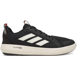 adidas Trekingová obuv Terrex Boat Climacool JI3499 Čierna Muži adidas Trekingová obuv Terrex Boat Climacool JI3499 Čierna Muži