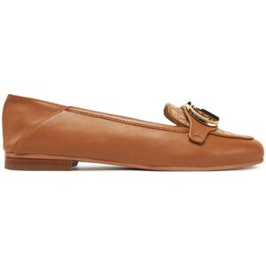 Liu Jo Loafers Emel 03 SA5037 PX623 Hnedá Ženy Liu Jo Loafers Emel 03 SA5037 PX623 Hnedá Ženy