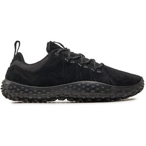 Merrell Sneakersy Wrapt J037753 Čierna Muži Merrell Sneakersy Wrapt J037753 Čierna Muži