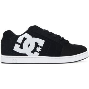 DC Shoes Sneakersy NET 302361-BLW Čierna Muži DC Shoes Sneakersy NET 302361-BLW Čierna Muži