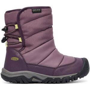 Keen Snehule Puffrider Wp 1029488 Fialová Deti Keen Snehule Puffrider Wp 1029488 Fialová Deti