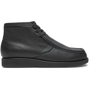 Calvin Klein Šnurovacia obuv HM0HM01583 Čierna Muži Calvin Klein Šnurovacia obuv HM0HM01583 Čierna Muži