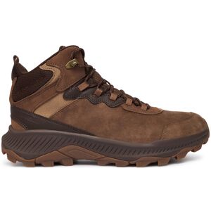Merrell Trekingová obuv Speed Strike 2 Mid Wp J038073 Hnedá Muži Merrell Trekingová obuv Speed Strike 2 Mid Wp J038073 Hnedá Muži