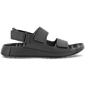 ECCO Sandále 2ND COZMO M 50094401001 Čierna Muži ECCO Sandále 2ND COZMO M 50094401001 Čierna Muži