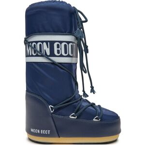Moon Boot Snehule 80D1400440 D Modrá Muži Moon Boot Snehule 80D1400440 D Modrá Muži