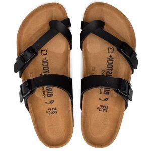 Birkenstock Žabky Mayari 0071793 Čierna Ženy Birkenstock Žabky Mayari 0071793 Čierna Ženy