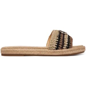 Guess Sandále 181337 Čierna Ženy Guess Sandále 181337 Čierna Ženy