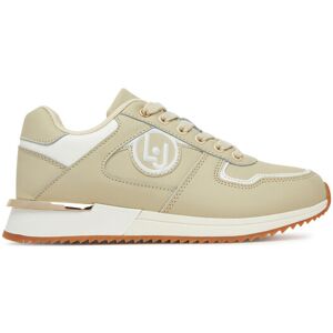 Liu Jo Sneakersy Rosy 905 4A5713 PX474 Béžová Ženy Liu Jo Sneakersy Rosy 905 4A5713 PX474 Béžová Ženy