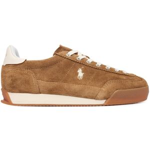 Polo Ralph Lauren Sneakersy Hester 804P18219002 Hnedá Ženy Polo Ralph Lauren Sneakersy Hester 804P18219002 Hnedá Ženy