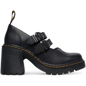 Dr. Martens Lodičky Eviee Mary Jane DM27371001 Čierna Ženy Dr. Martens Lodičky Eviee Mary Jane DM27371001 Čierna Ženy