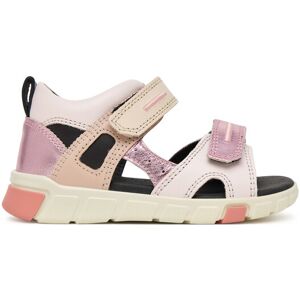ECCO Sandále Mini Stride 76114161120 Farebná Deti ECCO Sandále Mini Stride 76114161120 Farebná Deti