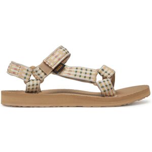 Teva Sandále Original Universal 1003987 Béžová Ženy Teva Sandále Original Universal 1003987 Béžová Ženy