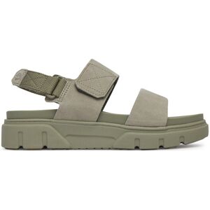 Timberland Sandále Greyfield Sandal TB0A61MGEO31 Zelená Ženy Timberland Sandále Greyfield Sandal TB0A61MGEO31 Zelená Ženy