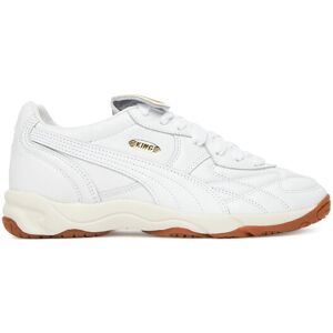 Puma Sneakersy King Indoor 401683 02 W Biela Ženy Puma Sneakersy King Indoor 401683 02 W Biela Ženy