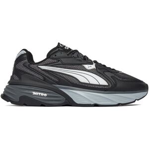 Puma Sneakersy Fade Nitro LS 406203 03 Čierna Muži Puma Sneakersy Fade Nitro LS 406203 03 Čierna Muži