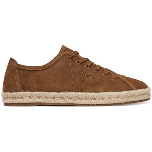 Guess Espadrilky FMJMAL SUE12 Hnedá Muži Guess Espadrilky FMJMAL SUE12 Hnedá Muži