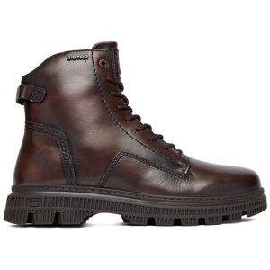 G-Star Raw Šnurovacia obuv EO-HULK-02 MI24 Hnedá Muži G-Star Raw Šnurovacia obuv EO-HULK-02 MI24 Hnedá Muži