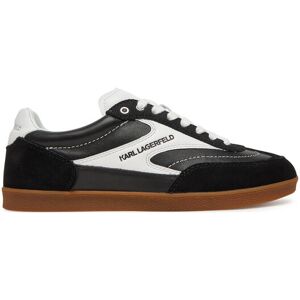 KARL LAGERFELD Sneakersy KL63855 Čierna Ženy KARL LAGERFELD Sneakersy KL63855 Čierna Ženy
