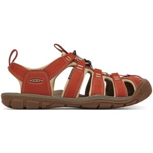 Keen Sandále CLEARWATER CNX BURNT BRICK/SAFAR 1032516 Hnedá Muži Keen Sandále CLEARWATER CNX BURNT BRICK/SAFAR 1032516 Hnedá Muži