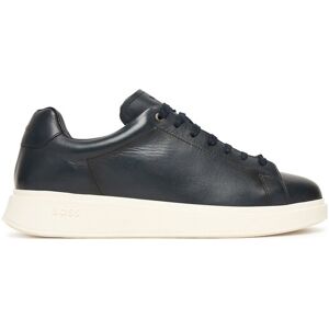 BOSS Sneakersy Bulton 50557820 Tmavomodrá Muži BOSS Sneakersy Bulton 50557820 Tmavomodrá Muži
